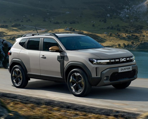 Dacoa Duster - Now available at JJ Burke Car Sales
